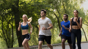 Your Skin vs. Sweat — Best Skincare Routine for running