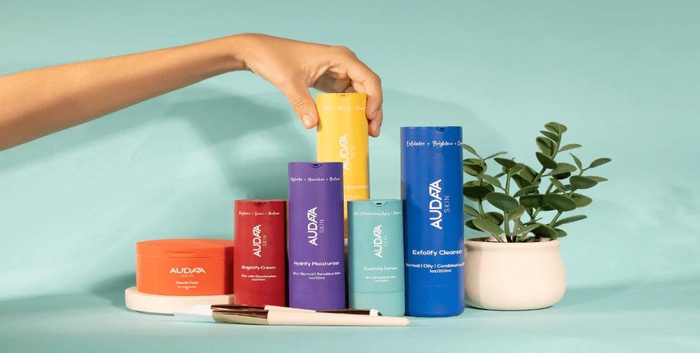 Best face care products
