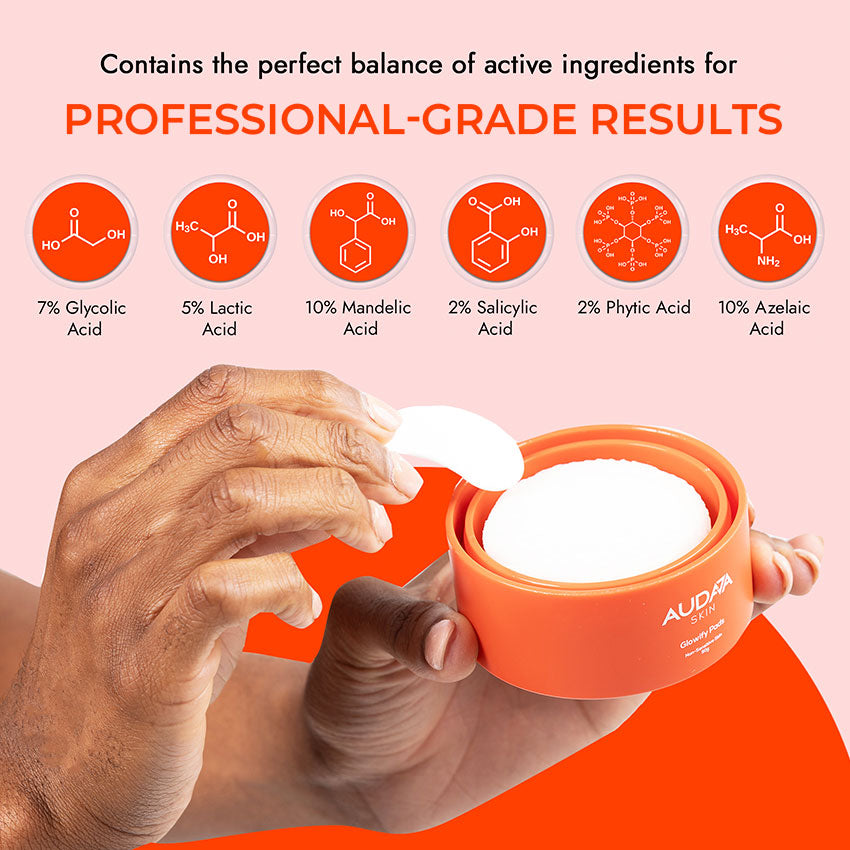 Glowify Pads - Audaja Skin