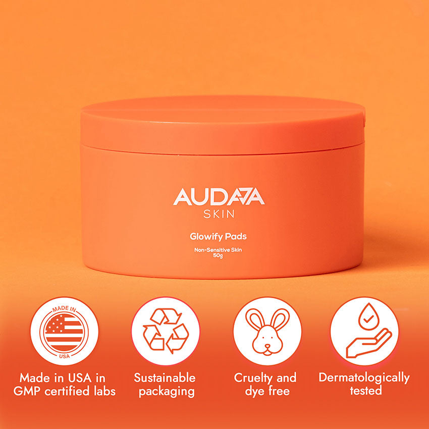 Glowify Pads - Audaja Skin