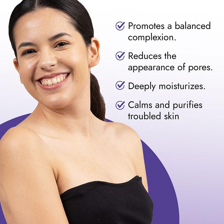 Purify Moisturizer - Hydrating moisturizer for melanated skin