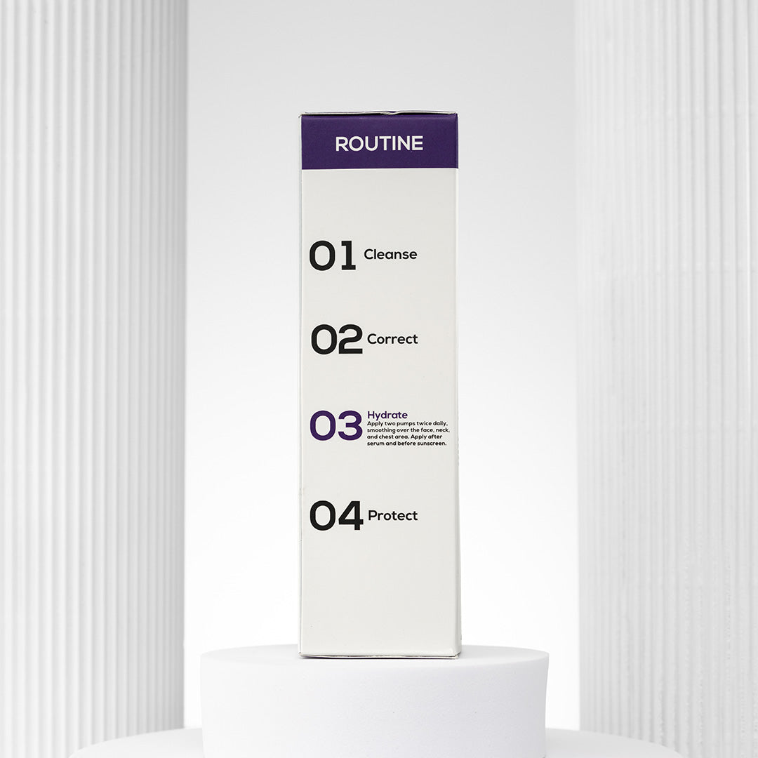 Purify Moisturizer – Hydrating Cream for Oily & Acne-Prone Skin