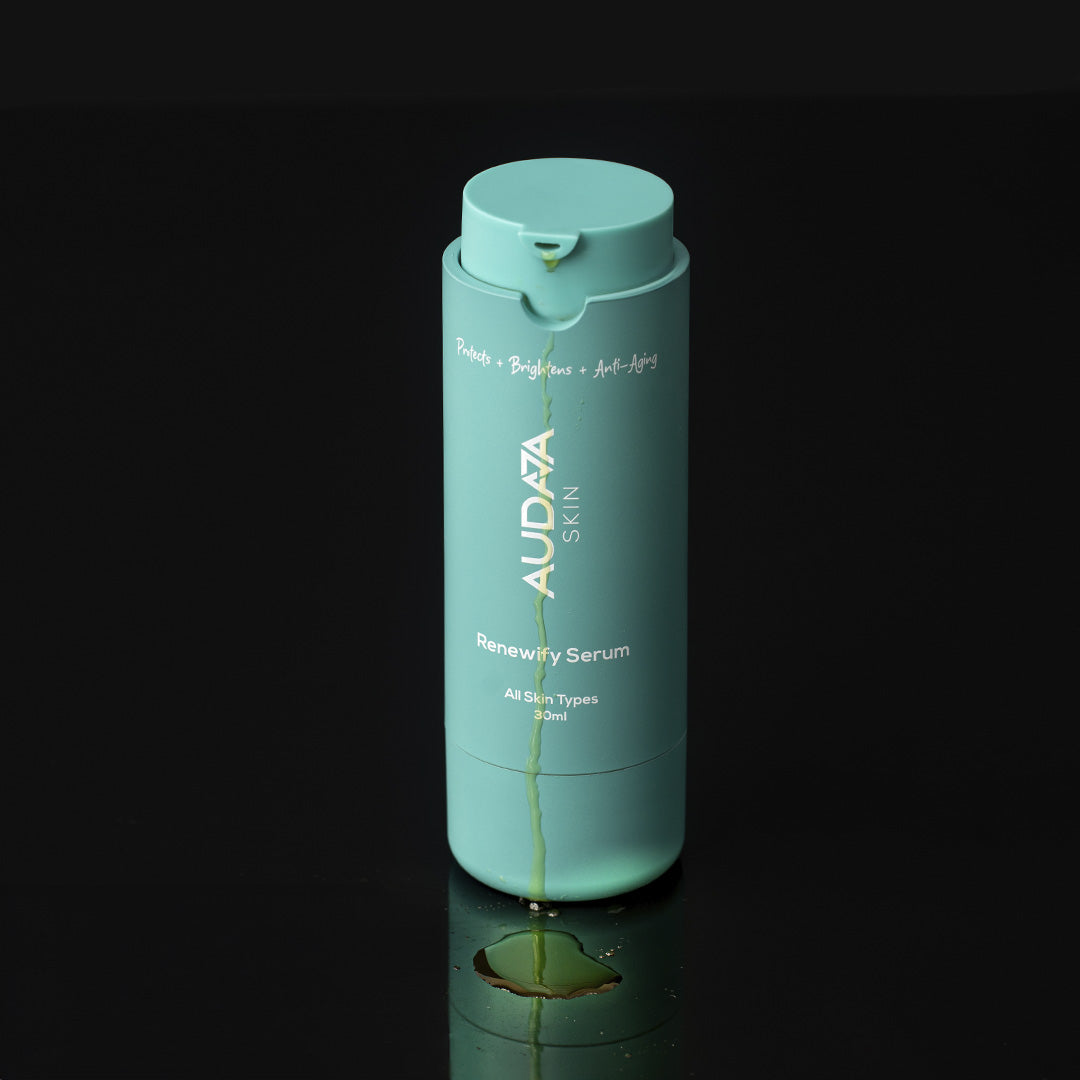 Renewify Serum — Vitamin C, E & Ferulic Acid Brightening Serum