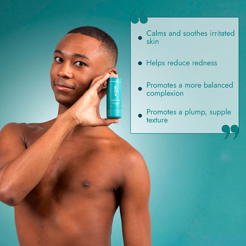 Benefits of Soothify Serum - Face serum - Audaja